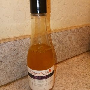 Nature's Ego Black Rice Water Liquid and Oil Moist